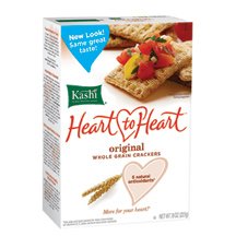 Kashi Original Whole Grain Cracker 8 oz. (Pack of 10)