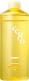 ecoco �f�B�b�V���E�H�b�V�� �߂����p  �V���C�j�[�V�g���X�̍��� 400ml
