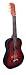 Schoenhut Acoustic Guitar, Red/Black