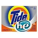 Procter & Gamble #39558 67OZ Tide HE Detergent
