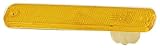 Depo 331-1503N-US-Y Ford F-Series Pickup/Bronco Driver/Passenger Side Replacement Front Side Marker Lamp Unit