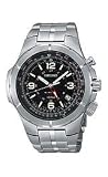 Seiko Men's Kinetic GMT watch #SUN009