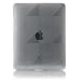 Case-Mate Gelli Checkmate TPU Jelly Case for iPad (Gray)