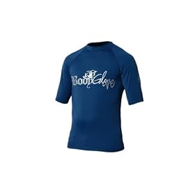 Body Glove Short Arm Lycra Rash Guard Shirt by
