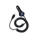 Motorola Razr V3, V3i, V3c, Slvr L7, L6, L2 Pebl U6, V190, Mpx200, V360, V323, V325 - Ch710 OEM Original Auto Car Charger Syn0847