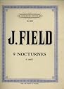 9 Nocturnes for the Pianoforte