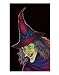 Fenny the Witch Window Poster Halloween