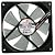 Case Fan 120MM Enlobal Bearing