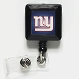 New York Giants Retractable Badge Holder 2 Pack