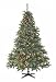 8.5' Pre-Lit Medium Douglas Fir Artificial Christmas Tree - Clear Lights