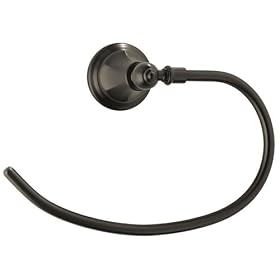 <b>Price Pfister Catalina Towel Hook, Oil Rubbed Bronze #BRB-E0ZZ</b>