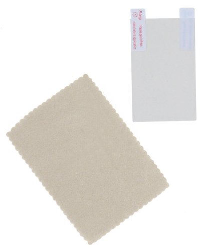 IHX Mobile Screen Protector for LG VS740 Ally (Clear)