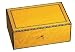 Humidor Griffin's Large Yellow Birdseye Maple