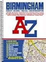 Birmingham Street Atlas (A-Z Street Atlas)