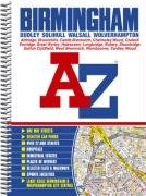 Birmingham Street Atlas (A-Z Street Atlas)