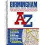Birmingham Street Atlas (A-Z Street Atlas)