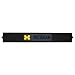 FANMATS NCAA University of Michigan Wolverines Vinyl Drink Mat