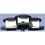 Purple Martin Bird House Four Pod System by Heritage Farms