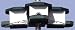 Purple Martin Bird House Four Pod System