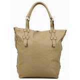 Les Temps des Cerises Sac Angel A4 Beige