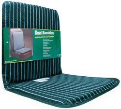 Standard Ventilated Seat Cushion Set, Blue (60-2317-07)