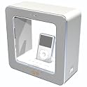 FM Radio Room Lamp w/ Dock