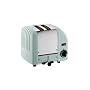 Dualit 2 Slice Toaster Mint Green 20243