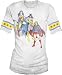 Search : Bioworld Juniors DC Comics Girl Power Hockey T-shirt