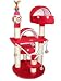 48 Cat Furniture Tree Condo House Scratcher Post Pet House F43