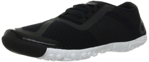 SKORA Men's Phase Running Shoe,Black/Black/White,10 M US On Sale