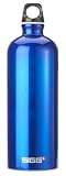 SIGG Trinkflasche "Traveller", 1.0 l, dunkelblau - 