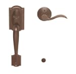 Schlage FE285 CAM 716 ACC LH Camelot...