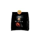 Douwe Egberts Black Superior Blend - 100% Arabica Kaffee - 24 Kaffeepads