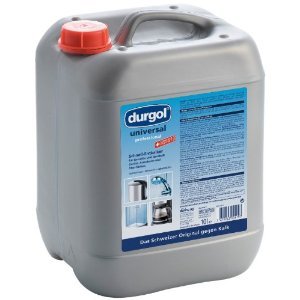 DURGOL DUK 2 Express Entkalker DUK2 (Durgol Universal Prof.) , 10 Liter