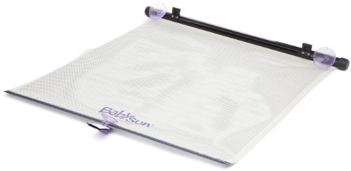 Imagen 3 de Baby Sun Nursery - Accesorio para sillas de coche, color blanco