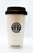 Starbucks Ceramic Travel Tumbler Mermaid Logo