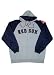 Boston Red Sox Big and Tall Classic Zip Fleece