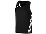 Adidas Base Punch Vest Shorts Black Size Medium
