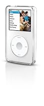 Belkin iPod Classic Acrylic Case for iPod classic 80gb and 120GB - Clear