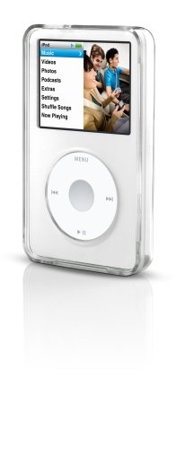 Belkin iPod Classic Acrylic Case for iPod classic 80gb and 120GB - Clear