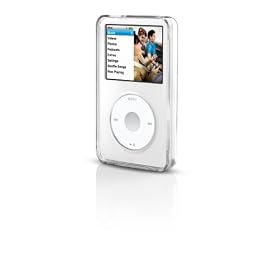 Belkin iPod Classic Acrylic Case for iPod classic 80gb and 120GB - Clear