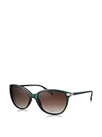 Daniel Klein Gafas de Sol Polarized DK4127COL04 (55 mm) Verde