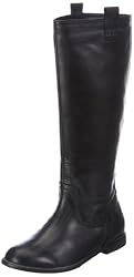 Coolway Poloride, Damen Klassische Stiefel, Schwarz (BLK), EU 38