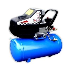 3 HP 10 Gallon Air Compressor, Direct Drive by 