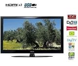 SAMSUNG LE52A558 LCD Television 52 inch (132 cm) 16/9, High resolution Freeview, HDMI x3, USB