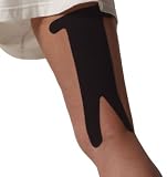 SpiderTech - Hamstring Spider - Precut Kineseology Tape - 4 Colors