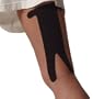 SpiderTech - Hamstring Spider - Precut Kineseology Tape - 4 Colors