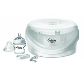 Tommee Tippee Closer to Nature Microwave Steriliser