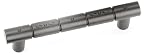 Review Laurey 23520 / Laurey 76mm Pull - Flower - Matte Black