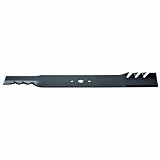 Oregon 96-654 Simplicity Gator Mulcher 3-In-1 Replacement Lawn Mower Blade 22-1/4-Inch